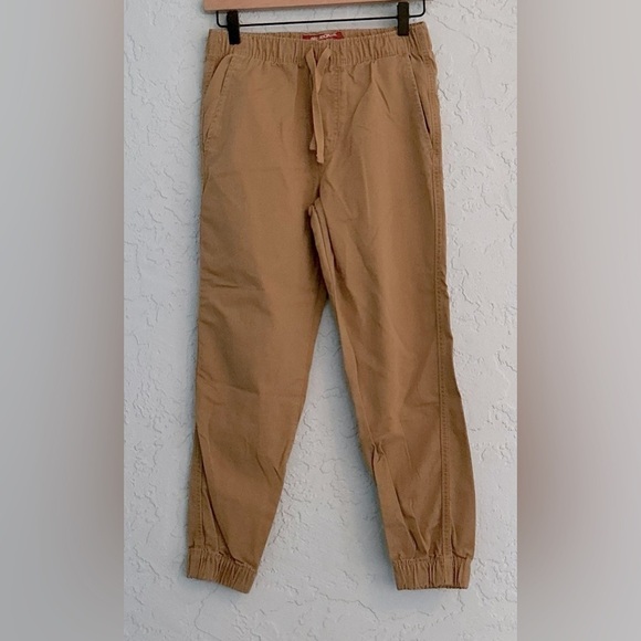 Arizona Jean Company Other - Boy's Arizona Jean Company Tan Joggers